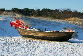 Usedom Winter